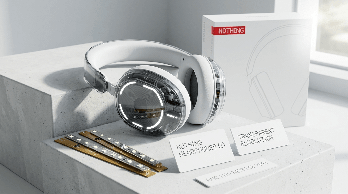 Nothing Headphones 1