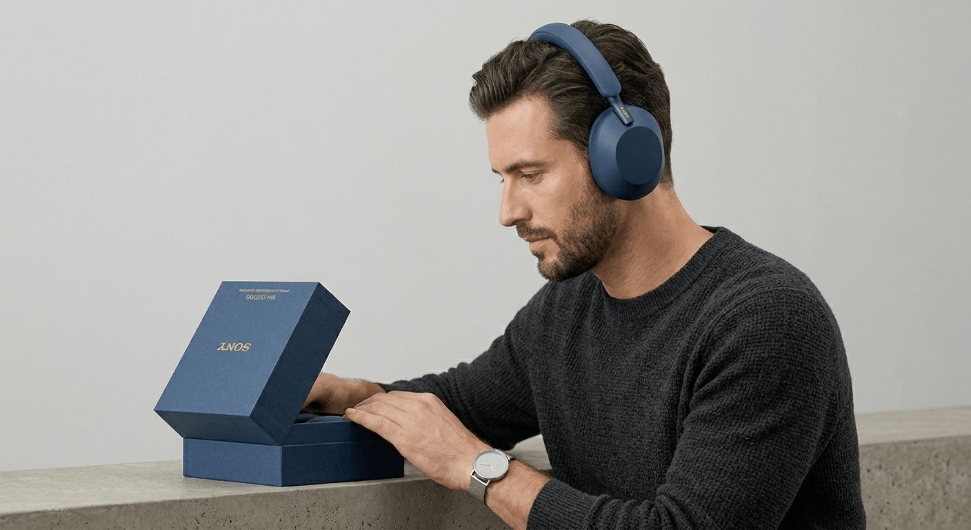 Sony WH-1000XM6