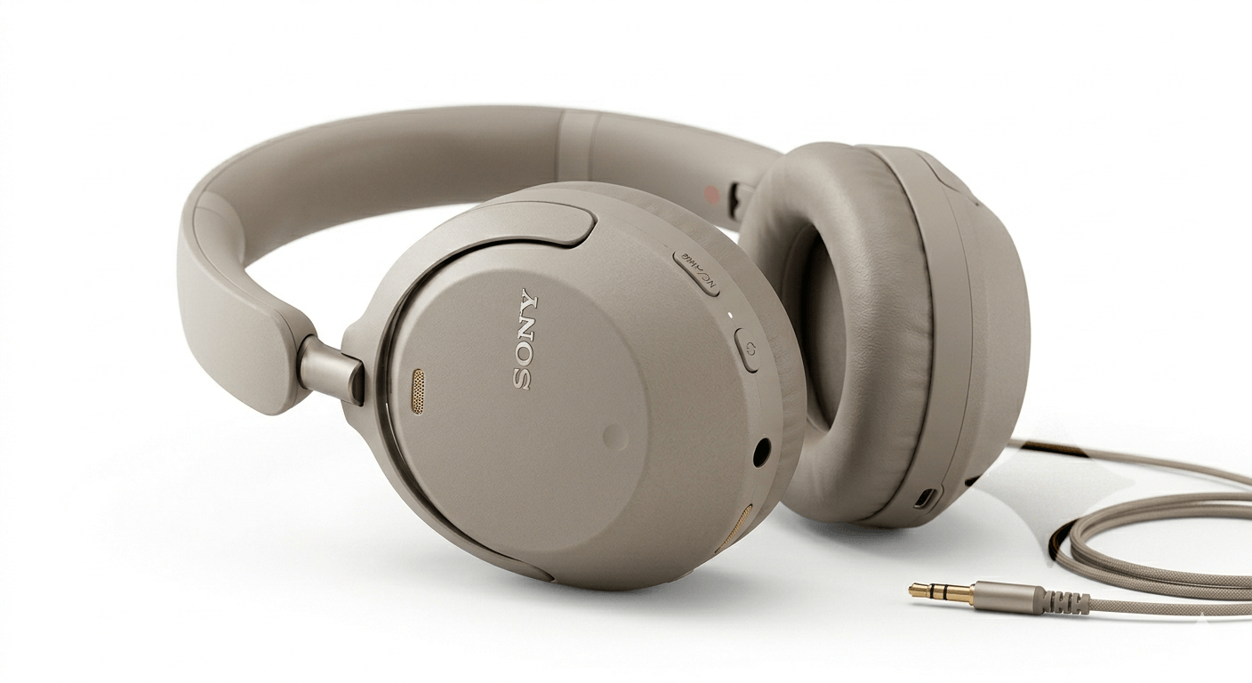 Sony WH-1000XM6