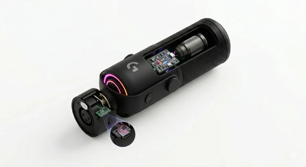 gaming microphone