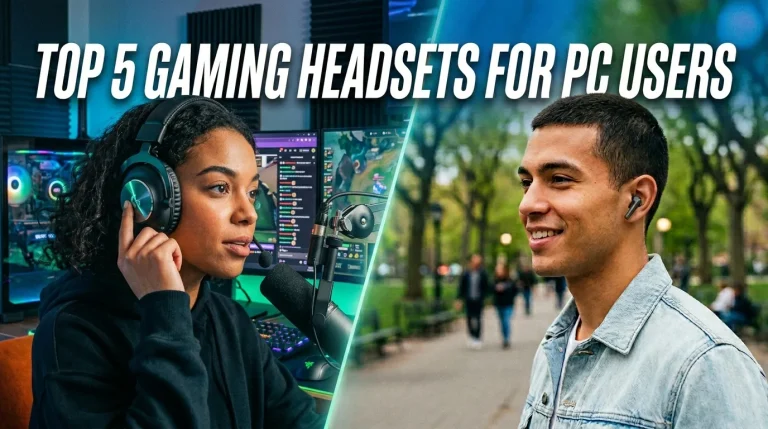 best gaming earbuds for pc