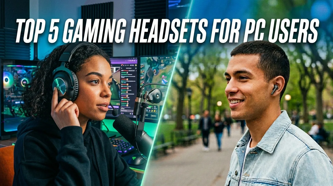 best gaming earbuds for pc
