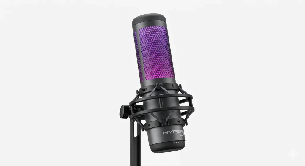 gaming microphone