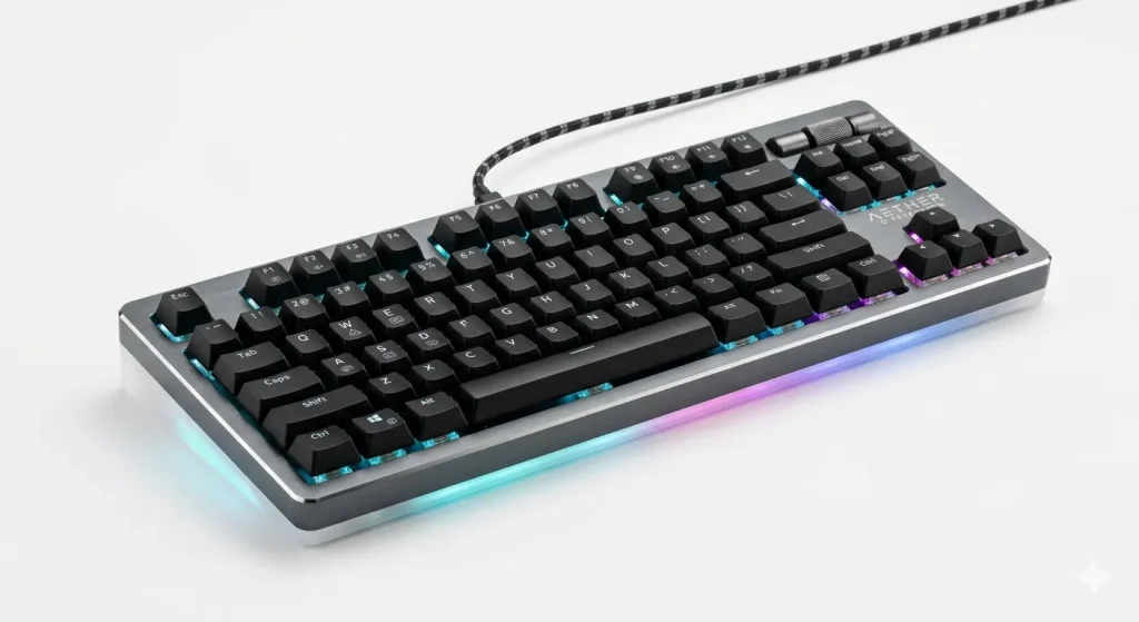best gaming keyboards for under $100​