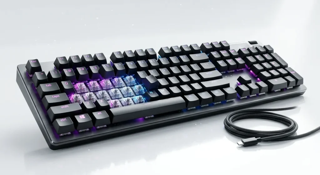 best gaming keyboards for under $100​