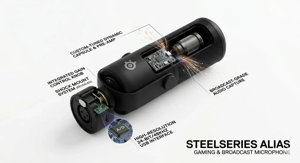 gaming microphone
