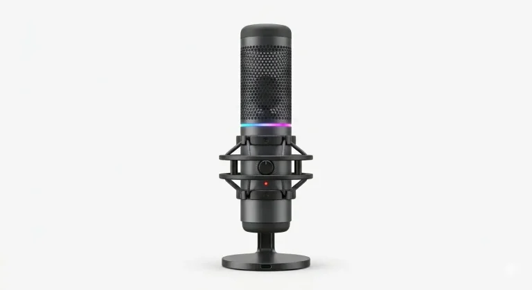 gaming microphone