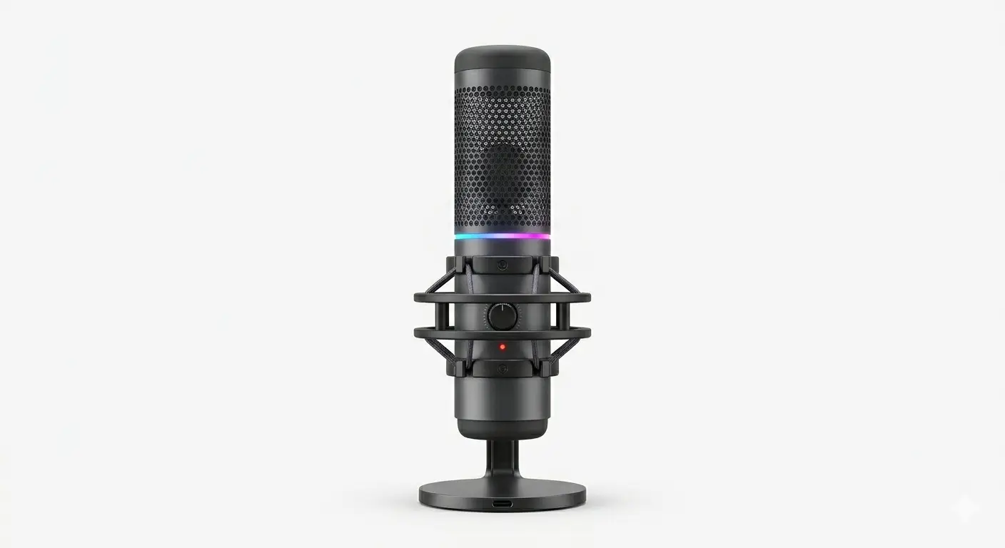 gaming microphone