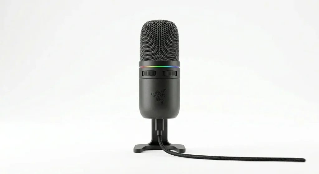 gaming microphone