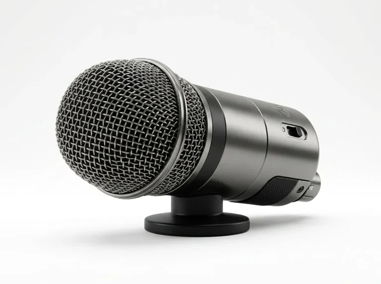 dynamic microphone