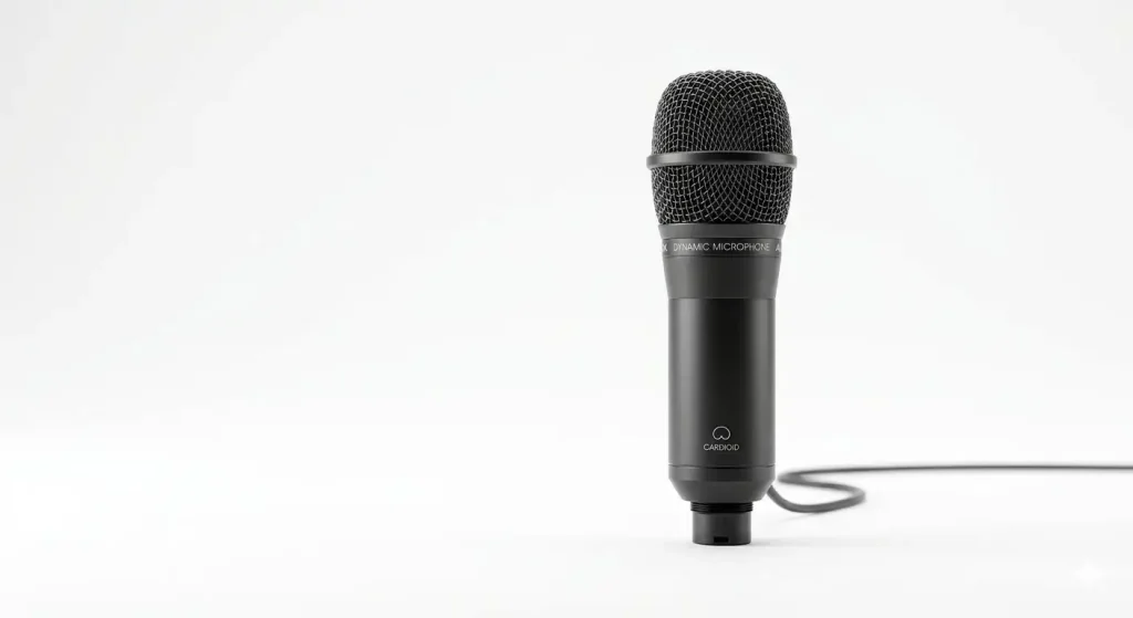 dynamic microphone