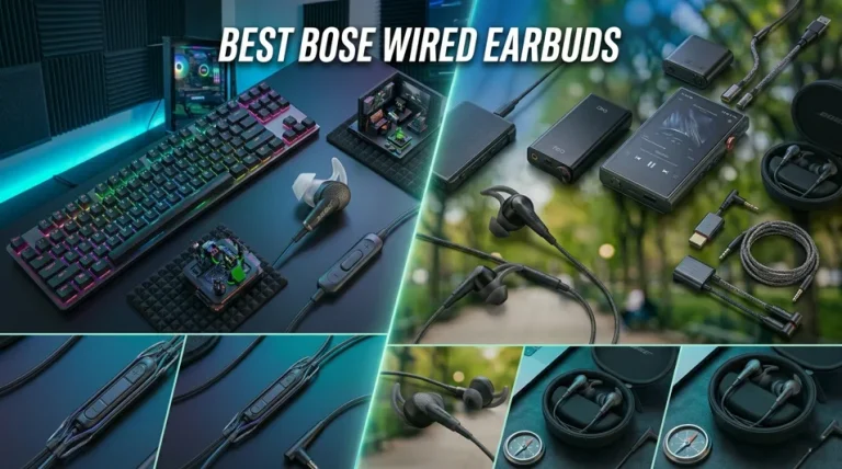 bose wired earbuds