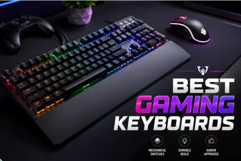 best gaming keyboards for under $500