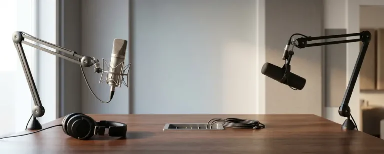 how to choose a microphone