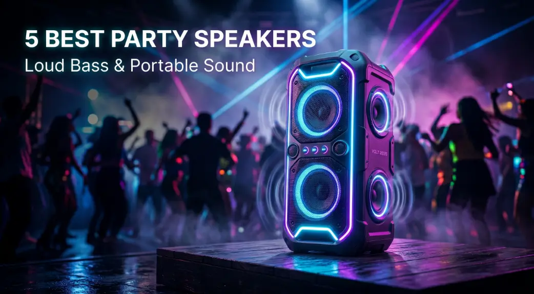 party speaker