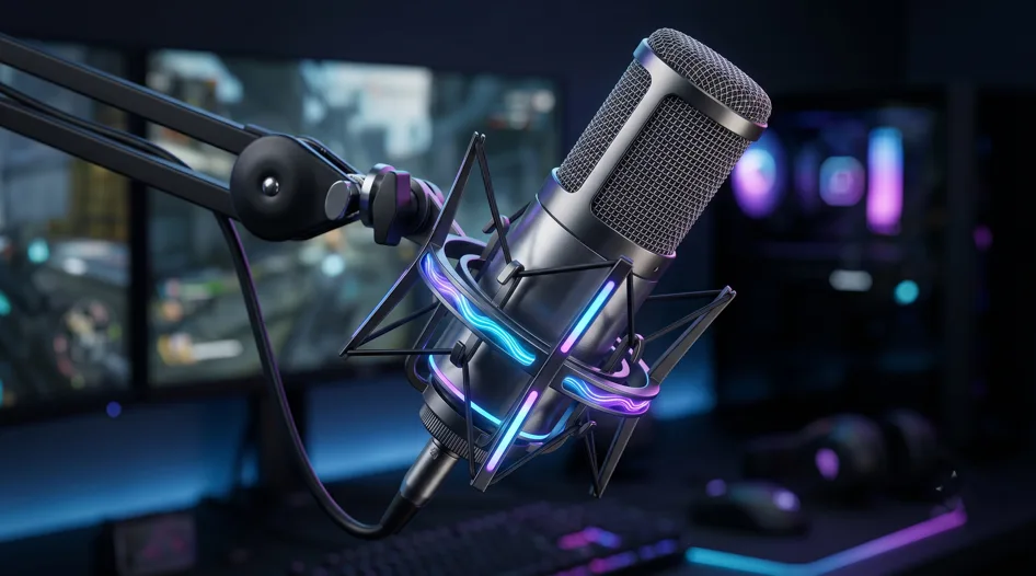 best microphone for gaming