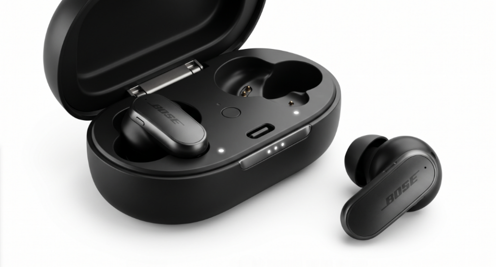 bose quietcomfort ultra earbuds 2 gen