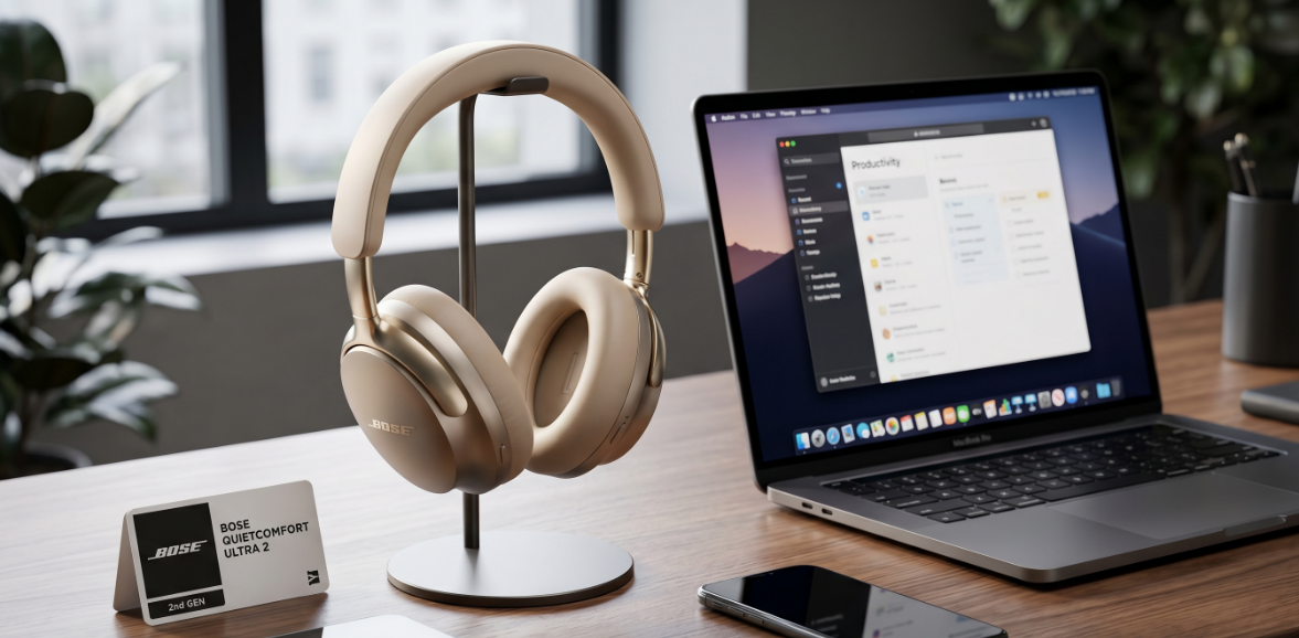 Bose QuietComfort Ultra 2