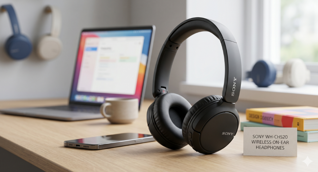 Sony WH-CH520
