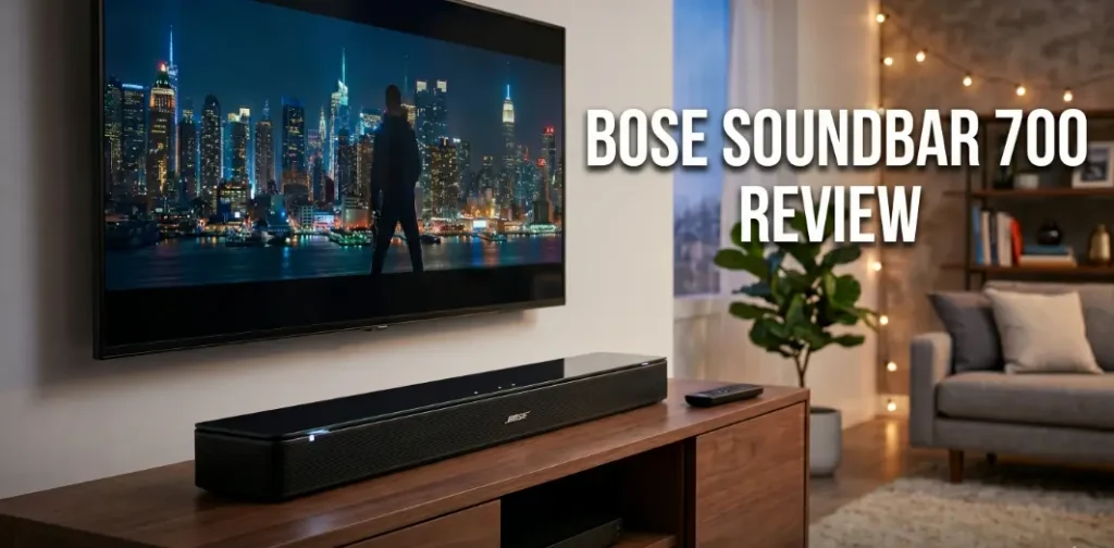 bose soundbar 700