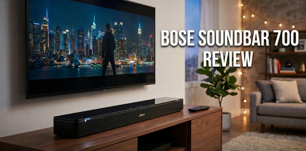 bose soundbar 700
